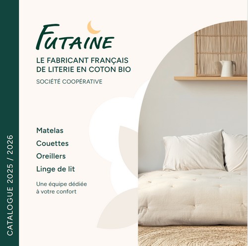 Catalogue Futaine 2025/2026